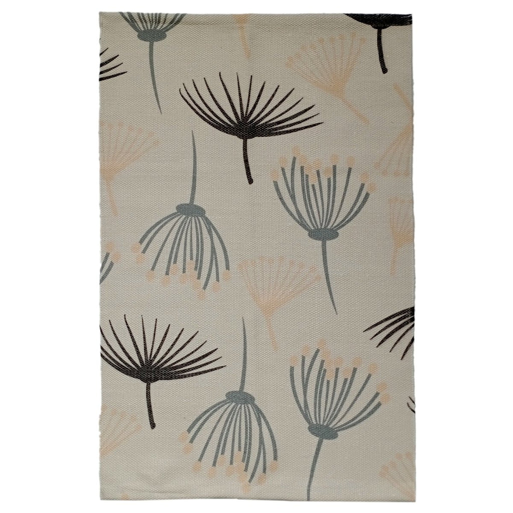 OLIVIA ROCCO Printed Rug Nina Design Colour Non - Slip Modern Floor Rug For Living Room - Joe’s Haven