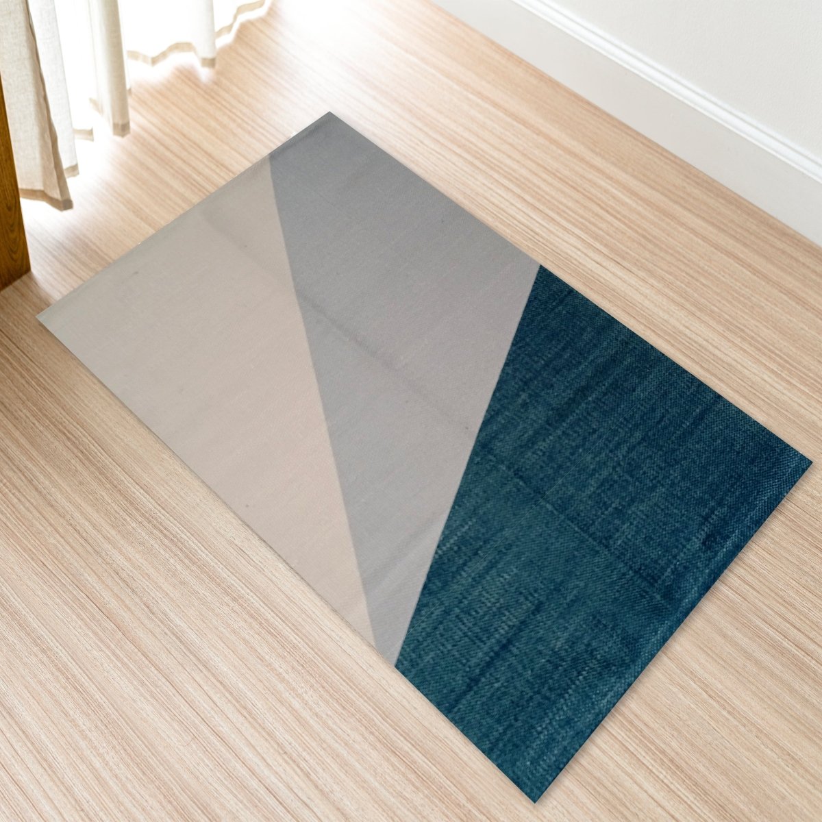 OLIVIA ROCCO Printed Rug Oslo Design Modern Non Slip Soft Durable Floor Rug In Oslo colour - Joe’s Haven