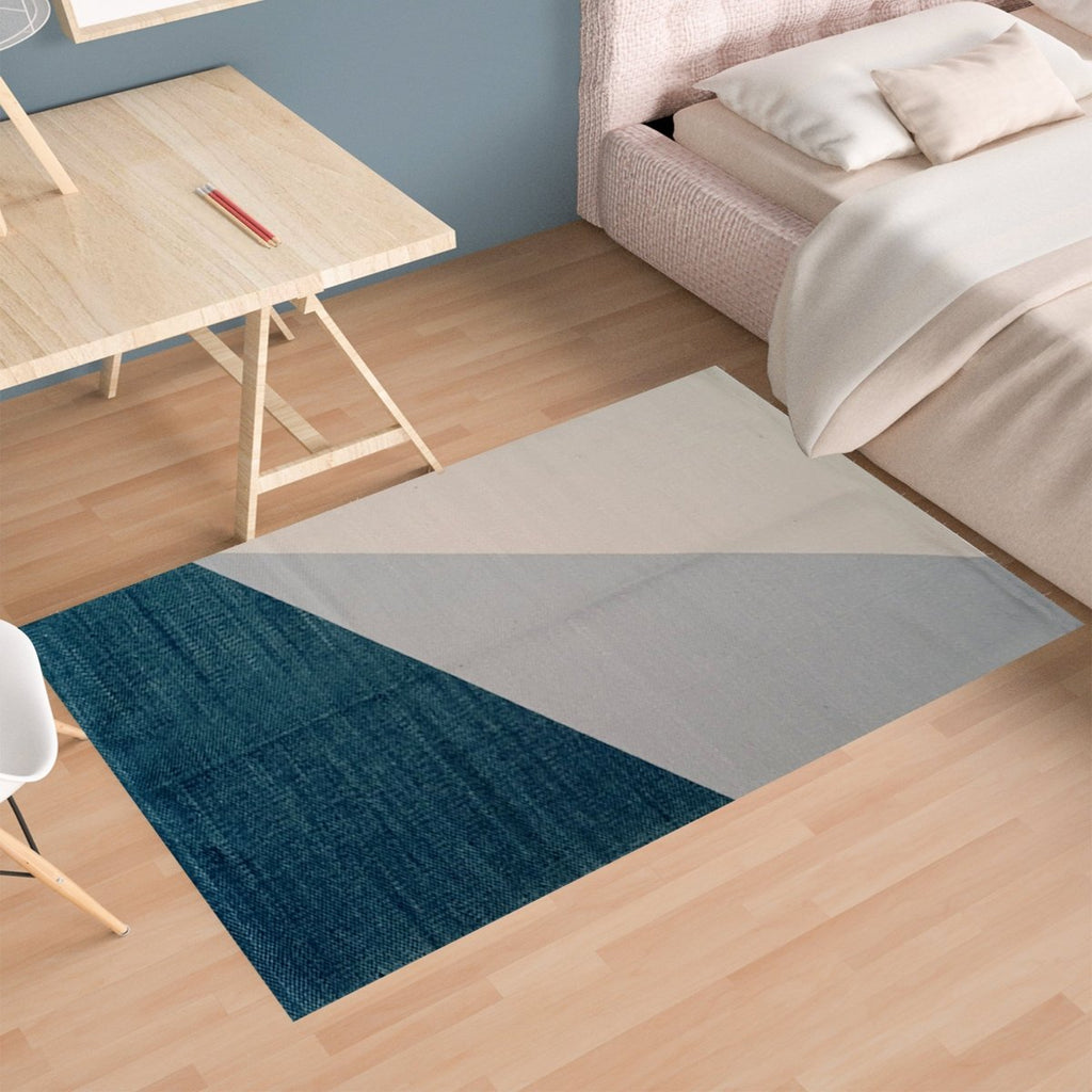 OLIVIA ROCCO Printed Rug Oslo Design Modern Non Slip Soft Durable Floor Rug In Oslo colour - Joe’s Haven