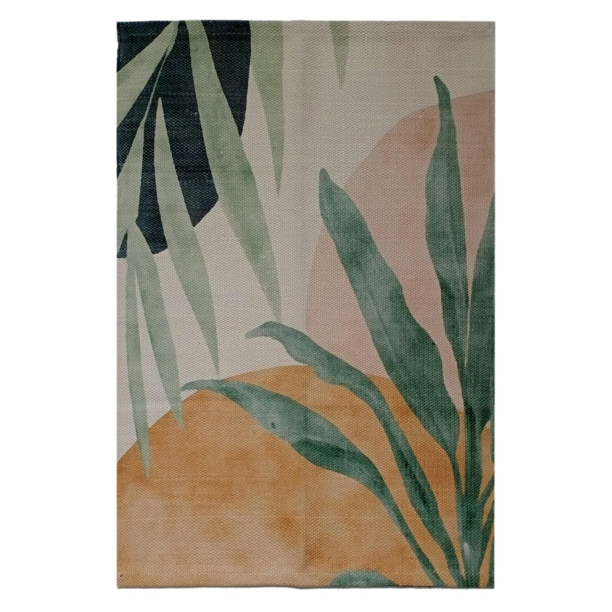 OLIVIA ROCCO Printed Rug Sabine Design Modern Non Slip Soft Durable Floor Rug for Living - Joe’s Haven