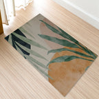 OLIVIA ROCCO Printed Rug Sabine Design Modern Non Slip Soft Durable Floor Rug for Living - Joe’s Haven