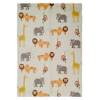OLIVIA ROCCO Animal Print Rug Safari Non Slip Soft Durable Floor Rug for Living Room - Joe’s Haven