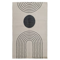 OLIVIA ROCCO Printed Rug Tuscany Design Non Slip Soft Durable Floor Rug For Living Room - Joe’s Haven