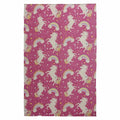 OLIVIA ROCCO Animal Print Unicorn Rug Non Slip Soft Durable Eco Friendly Floor Rug - Joe’s Haven