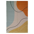 OLIVIA ROCCO Printed Rug Venus Design Modern Non Slip Soft Durable Floor Rug For Living - Joe’s Haven