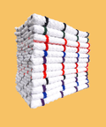 OLIVIA ROCCO Catering Grade Terry Tea Towels Pack Of 12 100% Indus Valley Cotton Super Soft Easy - Care Home Essential - Joe’s Haven