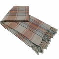 OLIVIA ROCCO Eco Friendly Recycled Cotton Picnic Blanket 130 x 150 cm Check Stripe Design - Joe’s Haven