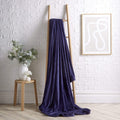 OLIVIA ROCCO Cloud Honeycomb Throw Oversized Chunky Soft Fleece Blanket Faux Fur - Joe’s Haven