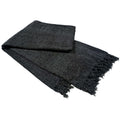 OLIVIA ROCCO Chenille Tassel Throw Blanket for Couch Sofa Chair Bed All - Season Cosy Sofa and Bedroom Layering - Joe’s Haven