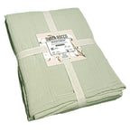 OLIVIA ROCCO Hilton Throw Blanket Reversible Quilted Design Lightweight For Sofa And Bed - Joe’s Haven