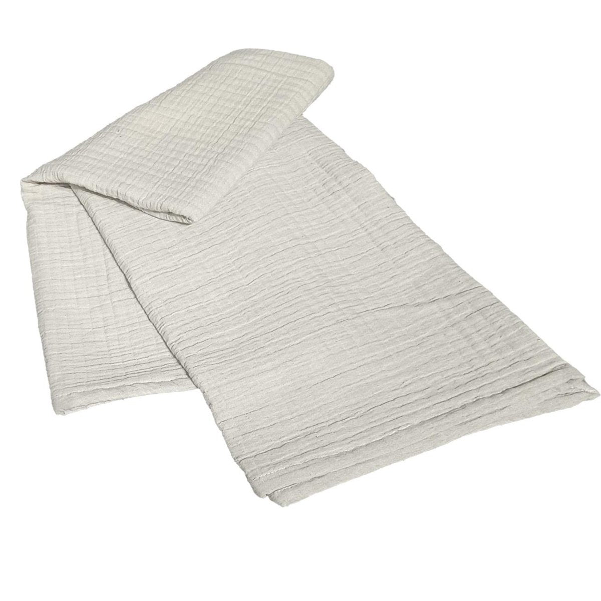 OLIVIA ROCCO Hilton Throw Blanket Reversible Quilted Design Lightweight For Sofa And Bed - Joe’s Haven