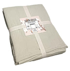OLIVIA ROCCO Hilton Throw Blanket Reversible Quilted Design Lightweight For Sofa And Bed - Joe’s Haven