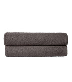 OLIVIA ROCCO Large Bath Sheets 80x140 cm Pack of 2 Quick Drying Lightweight Easycare - Joe’s Haven