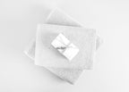 OLIVIA ROCCO Large Bath Sheets 80x140 cm Pack of 2 Quick Drying Lightweight Easycare - Joe’s Haven