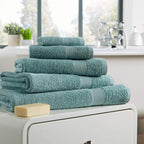 OLIVIA ROCCO Egyptian Cotton Towels 500GSM High Absorbency Soft Durable OEKO TEX - Joe’s Haven