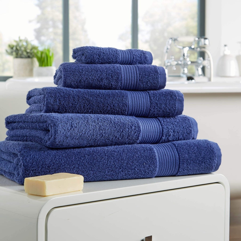 OLIVIA ROCCO Egyptian Cotton Towels 500GSM High Absorbency Soft Durable OEKO TEX - Joe’s Haven