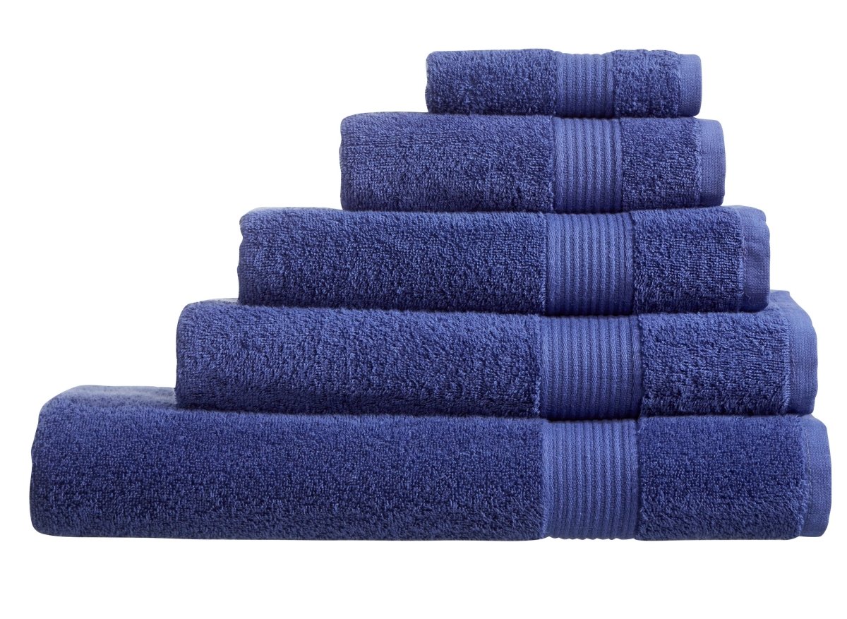 OLIVIA ROCCO Egyptian Cotton Towels 500GSM High Absorbency Soft Durable OEKO TEX - Joe’s Haven