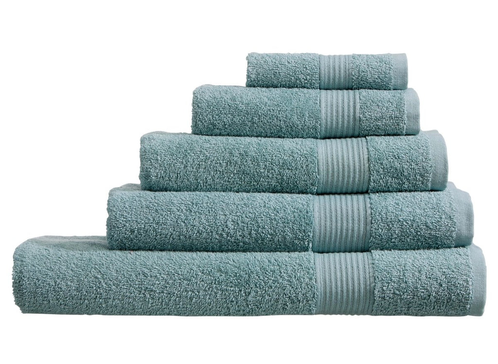OLIVIA ROCCO Egyptian Cotton Towels 500GSM High Absorbency Soft Durable OEKO TEX - Joe’s Haven