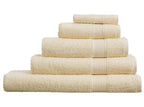 OLIVIA ROCCO Egyptian Cotton Towels 500GSM High Absorbency Soft Durable OEKO TEX - Joe’s Haven