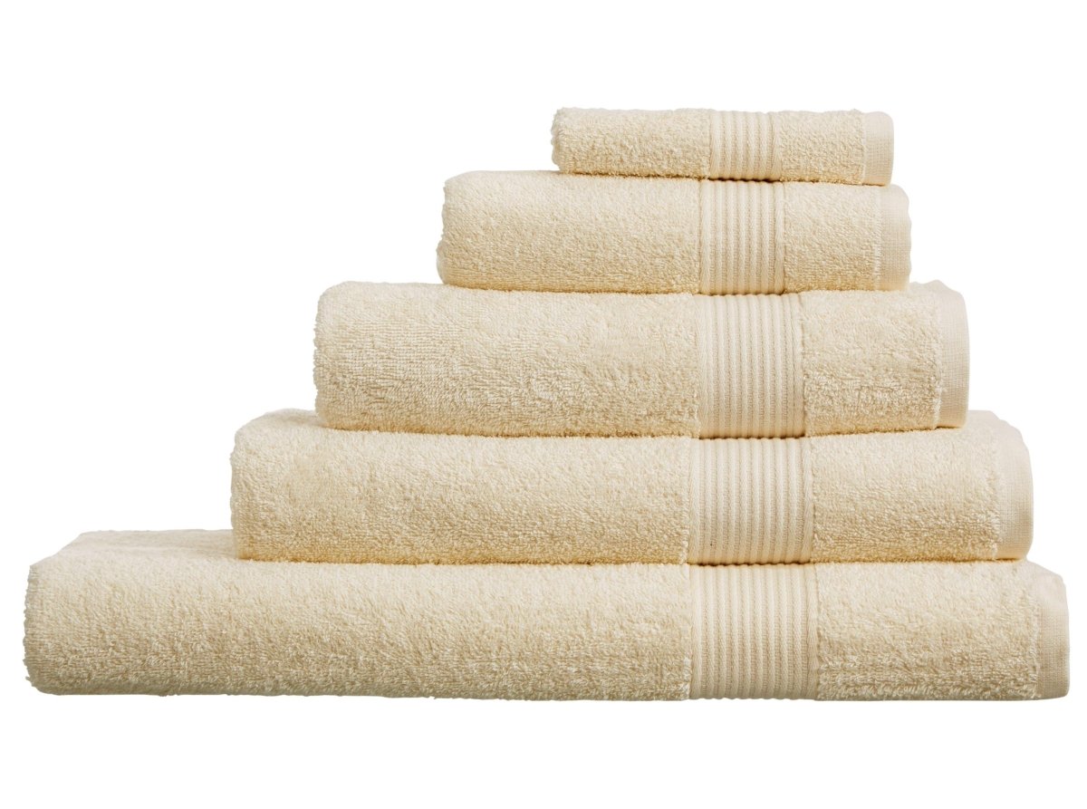 OLIVIA ROCCO Egyptian Cotton Towels 500GSM High Absorbency Soft Durable OEKO TEX - Joe’s Haven