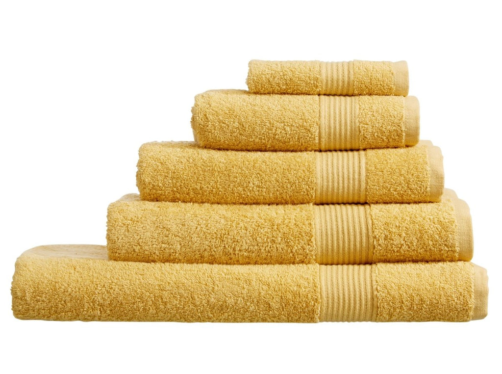 OLIVIA ROCCO Egyptian Cotton Towels 500GSM High Absorbency Soft Durable OEKO TEX - Joe’s Haven