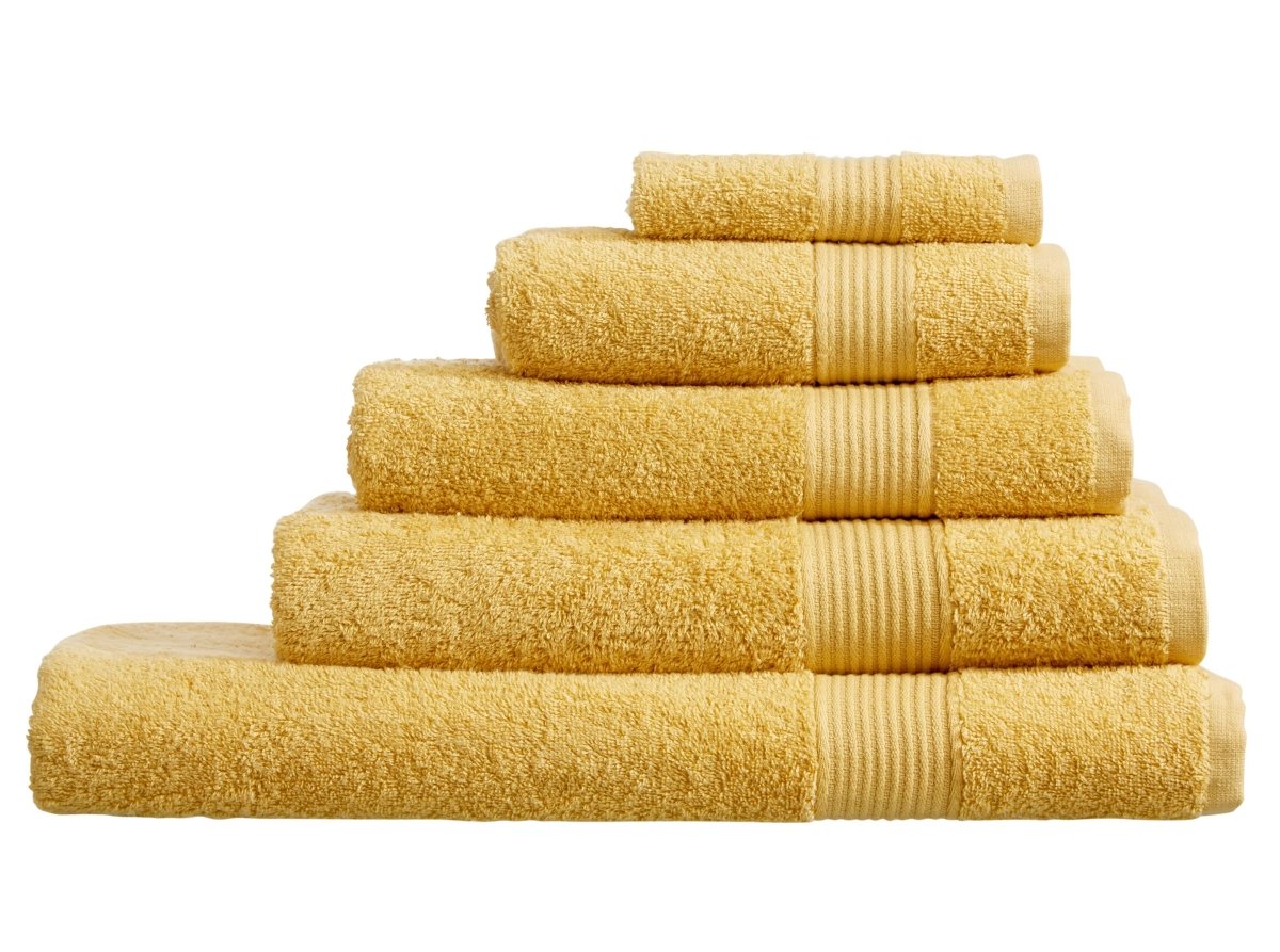 OLIVIA ROCCO Egyptian Cotton Towels 500GSM High Absorbency Soft Durable OEKO TEX - Joe’s Haven