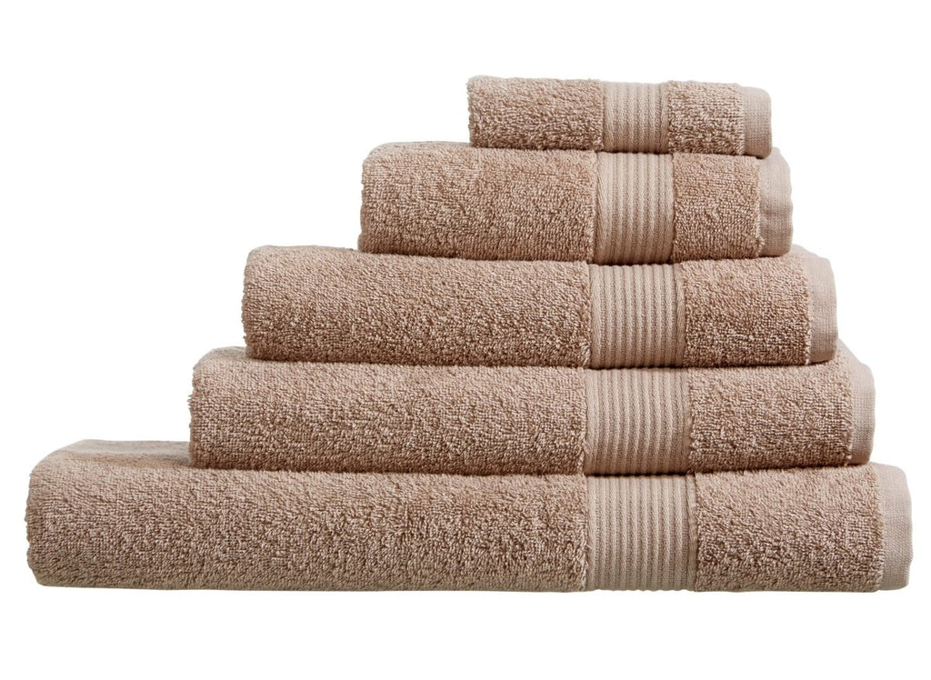 OLIVIA ROCCO Egyptian Cotton Towels 500GSM High Absorbency Soft Durable OEKO TEX - Joe’s Haven