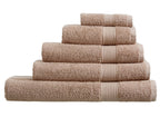 OLIVIA ROCCO Egyptian Cotton Towels 500GSM High Absorbency Soft Durable OEKO TEX - Joe’s Haven