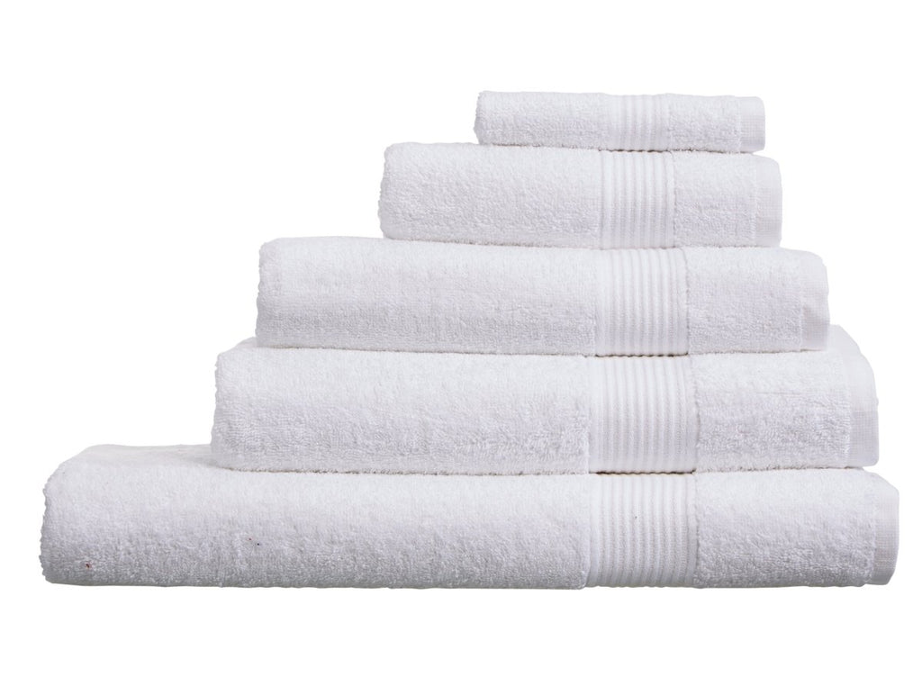 OLIVIA ROCCO Egyptian Cotton Towels 500GSM High Absorbency Soft Durable OEKO TEX - Joe’s Haven