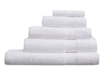 OLIVIA ROCCO Egyptian Cotton Towels 500GSM High Absorbency Soft Durable OEKO TEX - Joe’s Haven