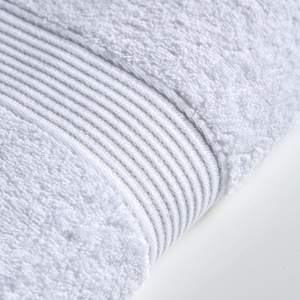 OLIVIA ROCCO Egyptian Cotton Towels 500GSM High Absorbency Soft Durable OEKO TEX - Joe’s Haven