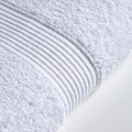 OLIVIA ROCCO Egyptian Cotton Towels 500GSM High Absorbency Soft Durable OEKO TEX - Joe’s Haven