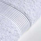 OLIVIA ROCCO Egyptian Cotton Towels 500GSM High Absorbency Soft Durable OEKO TEX - Joe’s Haven