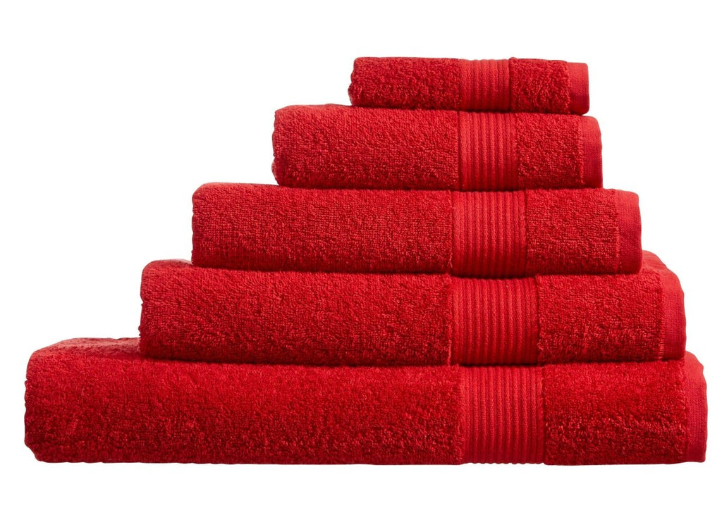 OLIVIA ROCCO Egyptian Cotton Towels 500GSM High Absorbency Soft Durable OEKO TEX - Joe’s Haven