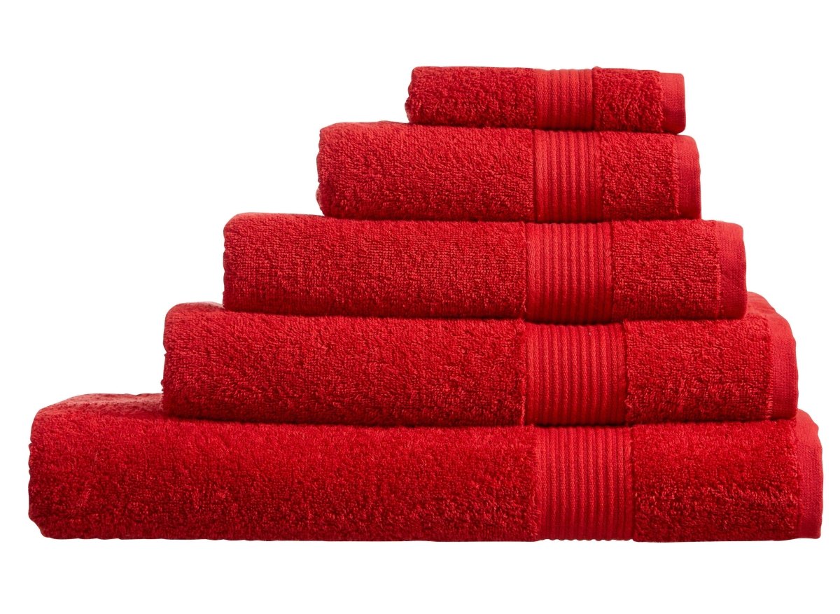 OLIVIA ROCCO Egyptian Cotton Towels 500GSM High Absorbency Soft Durable OEKO TEX - Joe’s Haven