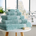 OLIVIA ROCCO Luxe 700GSM Egyptian Cotton Towels Ultra Soft High Absorbency Bath Towels XL - Joe’s Haven