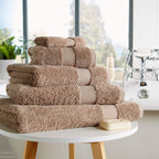 OLIVIA ROCCO Luxe 700GSM Egyptian Cotton Towels Ultra Soft High Absorbency Bath Towels XL - Joe’s Haven