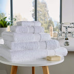 OLIVIA ROCCO Luxe 700GSM Egyptian Cotton Towels Ultra Soft High Absorbency Bath Towels XL - Joe’s Haven