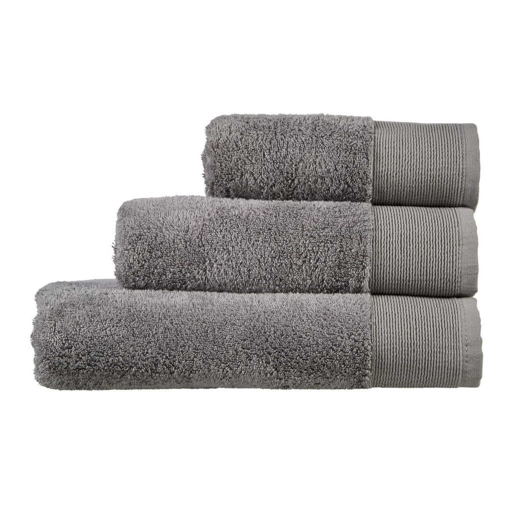 OLIVIA ROCCO Bamboo Cotton Luxury 600GSM Bath Towels Eco Friendly Highly Absorbent - Joe’s Haven