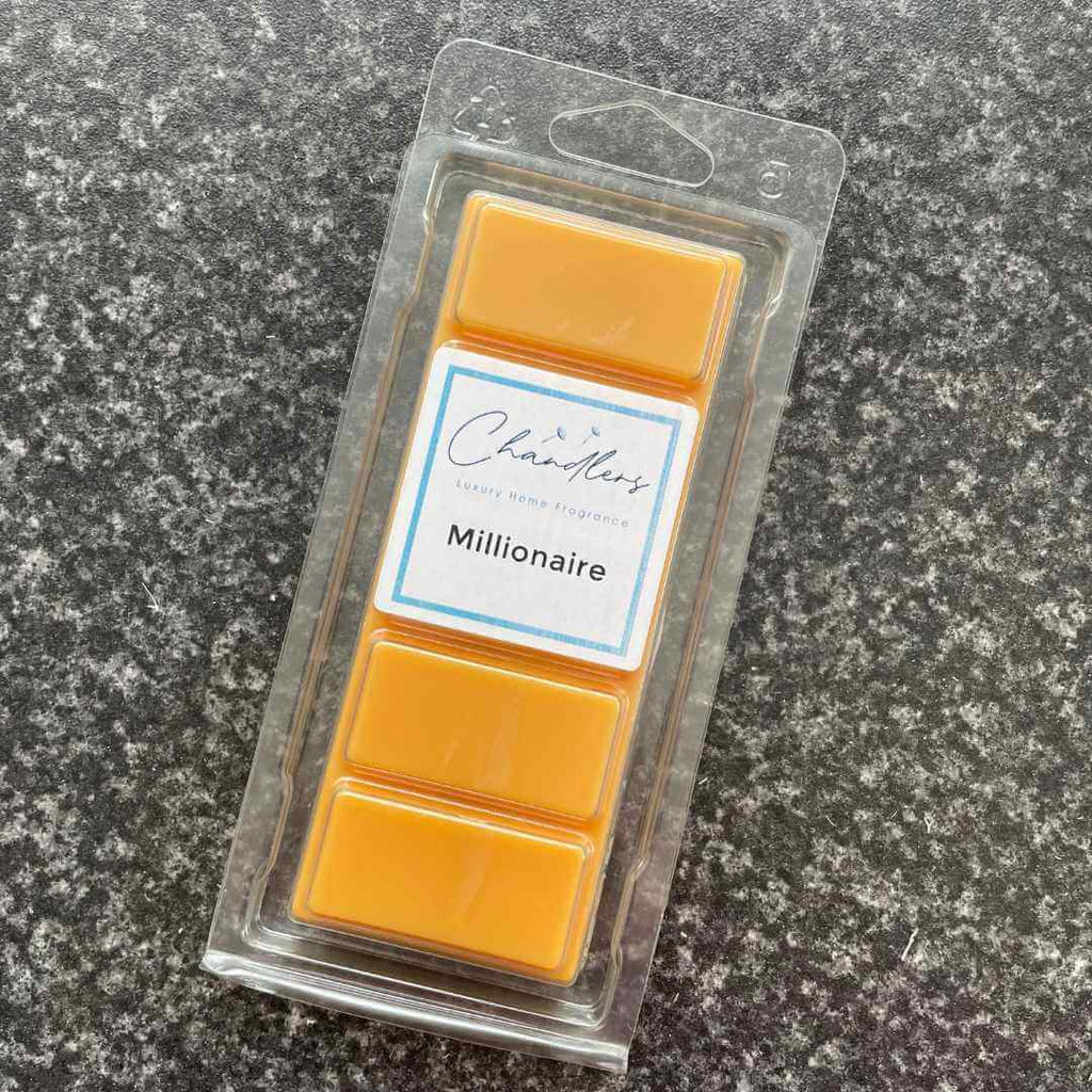 Millionaire Wax Melt Snapbar