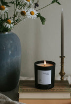 Orchidée Noire Bougie Parfumée - Joe’s Haven