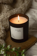 Orchidée Noire Bougie Parfumée - Joe’s Haven