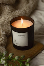 Orchidée Noire Bougie Parfumée - Joe’s Haven