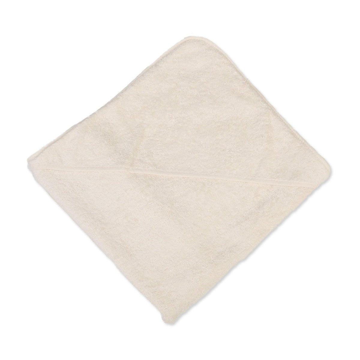 Eco Bath London Organic Cotton Baby Hooded Towel - Available in 75x75 cm and 100x100 cm - Joe’s Haven