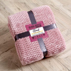 Oversized Chunky Soft Fleece Blanket Cloud Throw - Joe’s Haven