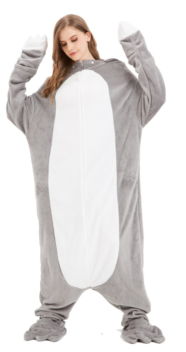 Oversized Koala Animal Wearable Blanket Hoodie - Joe’s Haven