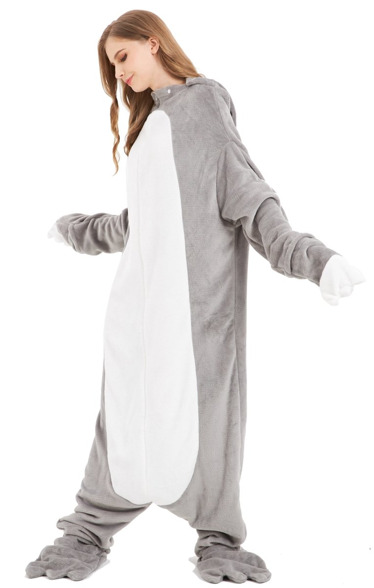 Oversized Koala Animal Wearable Blanket Hoodie - Joe’s Haven
