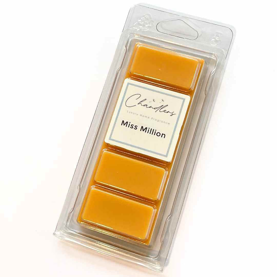 Miss Million Perfume Wax Melt Snapbar