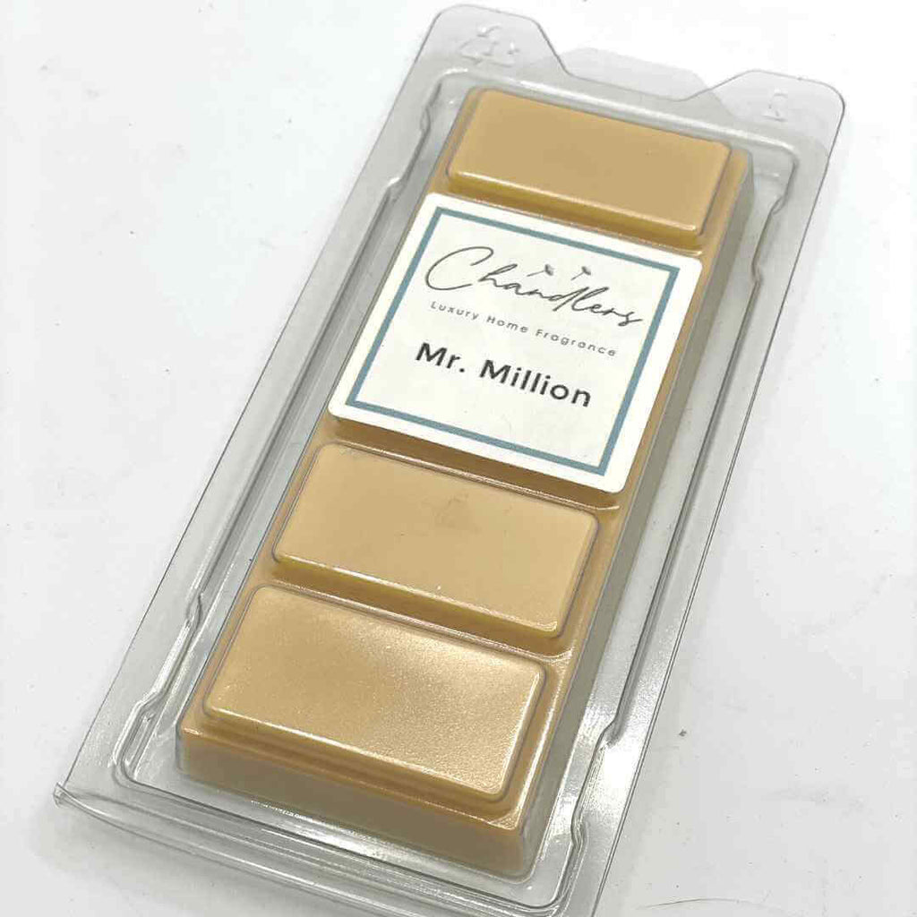 Millionaire Wax Melt Snapbar