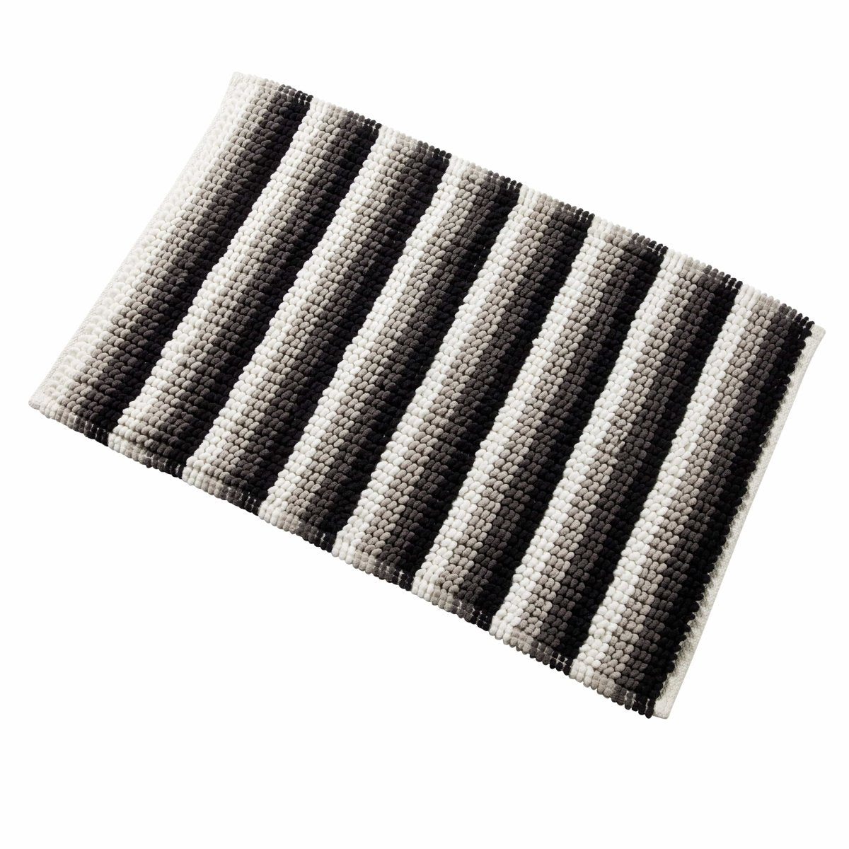 Padstow Super Soft Absorbent Stripe Bathmat - Joe’s Haven